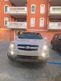 Chevrolet Captiva VCDi 2.0 LT
