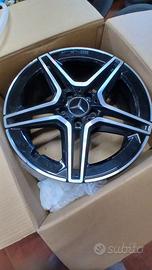 Cerchi in lega oriinal AMG Mercedes