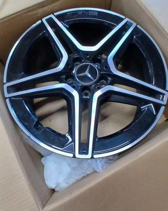 Cerchi in lega oriinal AMG Mercedes