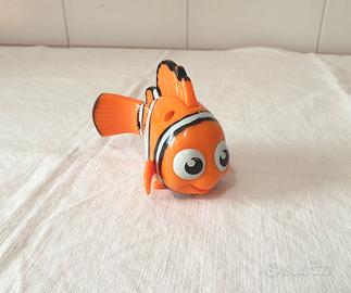 Statuina giocattolo da bagno Nemo McDonald's 2003