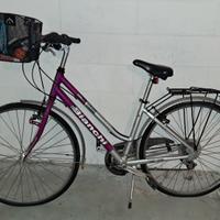 Bici Bianchi Spillo Rubino
