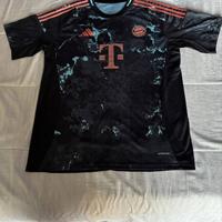 maglia di calcio Bayern Monaco