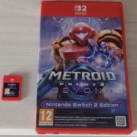 metroid prime beyond switch 2