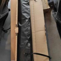 Tonneau telo morbido per cassone Mitsubishi L200