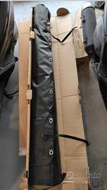 Tonneau telo morbido per cassone Mitsubishi L200