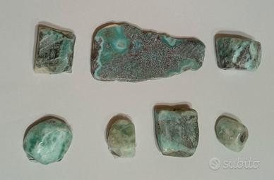 Pietre Larimal Repubblica Domenicana