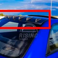 Alettone Posteriore Subaru Impreza