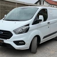 Ford Custom Mhev 2021