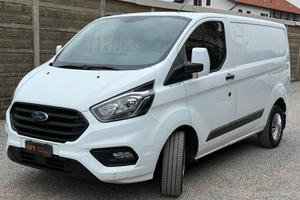 Ford Custom Mhev 2021