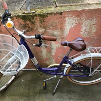 Bici da ragazza usata pochissimo!! Alta qualità!