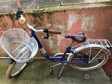 Bici da ragazza usata pochissimo!! Alta qualità!