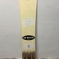 Tavola e scarponi snowboard