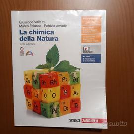 La chimica della natura – ISBN 9788808499875