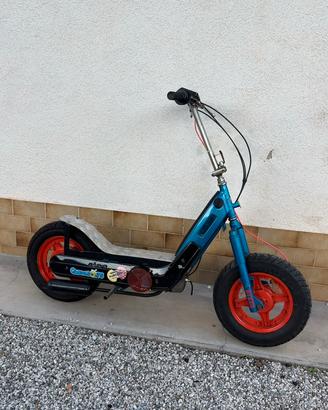 piaggio ciao monopattino