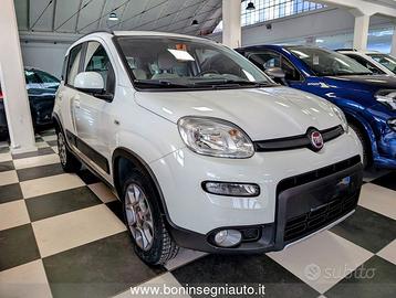 FIAT Panda 1.3 MJT S&S 4x4