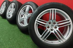 Cerchi Porsche Macan Gomme 235 55 19 - 255 50 19