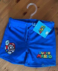 Costume nuovo Super Mario 4 - 6 anni