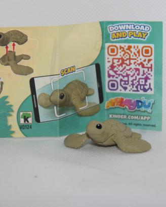 Sorpresina Kinder Sorpresa Animali Natoons 2024