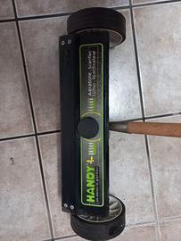 Rastrello aeratore scarificatore per prato HANDY