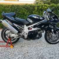 Suzuki TL1000S 2001