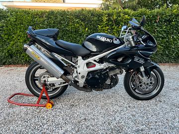 Suzuki TL1000S 2001