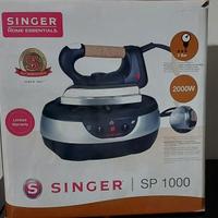 FERRO DA STIRO SINGER SP 1000 CON CALDAIA