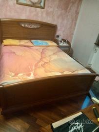 letto matrimoniale