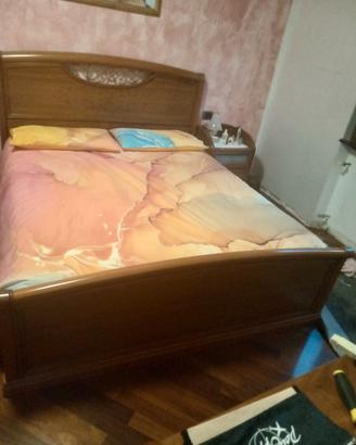 letto matrimoniale