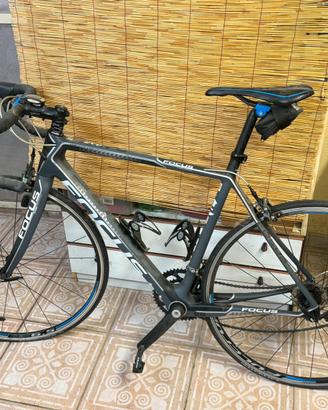 Focus Cayo Evo Carbon – SRAM Force – Bici da corsa