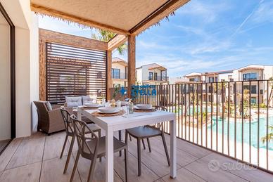 Caribe # ° piscina ° *trilocale caraibico