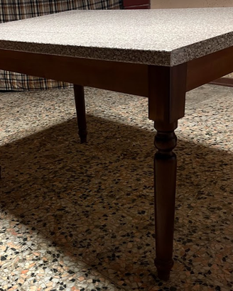 Tavolo da pranzo con 4 Sedie