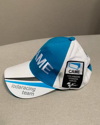 Motomondiale cappellino  MotoGp Iodaracing