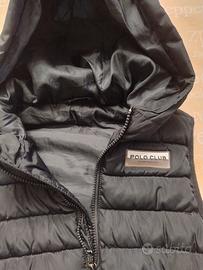 Polo Club Piumino smanicato