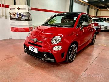 Abarth 595 1.4 Turbo T-Jet 165 CV turismo