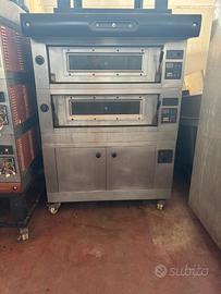 Forno elettrico Moretti