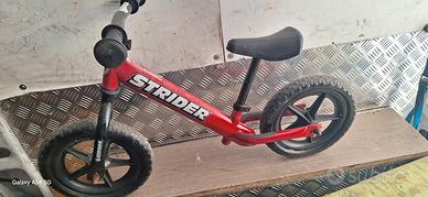 mono pattini , bici , trattore 