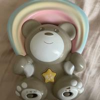 Orsetto chicco proiettore