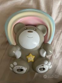 Orsetto chicco proiettore