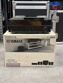 Home theater yamaha 5.1