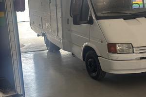 Camper Laika laser Line perfetto in tutto