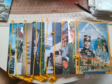 Calendario storico Guardia di Finanza