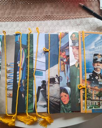 Calendario storico Guardia di Finanza