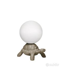 LAMPADA QEEBOO TURTLE CARRY LAMP