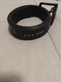 Cintura nera Pier One  Classica 