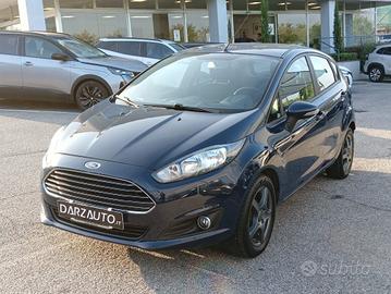 FORD Fiesta 1.4 5 porte Bz - GPL