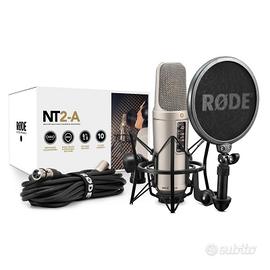 Microfono RODE NT2A