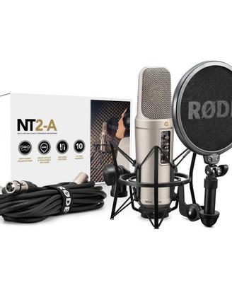 Microfono RODE NT2A