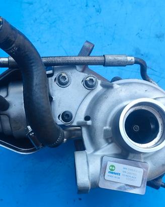 turbina fiat multijet