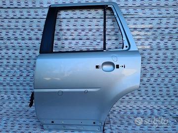 Porta posteriore sinistra grigio freelander 2 2012