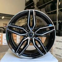 Cerchi Mercedes raggio 18 NUOVI cod.209837